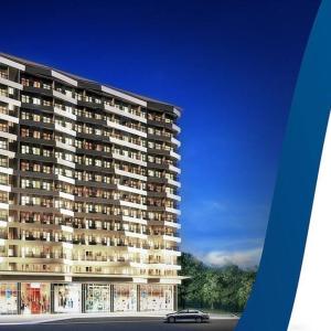 S Residences MOA Condo Stunning Boutique Hotel Type T1