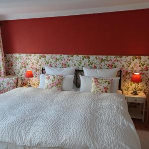 Ferienwohnung Teestube Wernigerode "Rose"