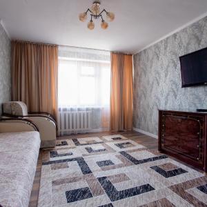 2-х комнатная квартира в центре по ул. Козыбаева д.107