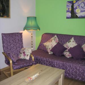 Maria Louisa Apartment