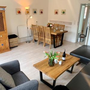 Ferienhaus RH "Strandkieker Middenmang"
