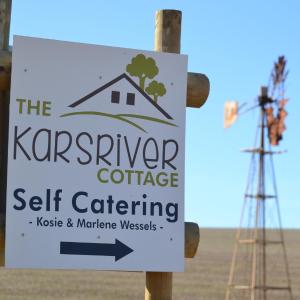 Karsrivier Cottage