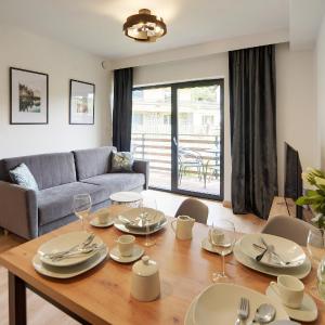 Apart Invest Centrum Park 11