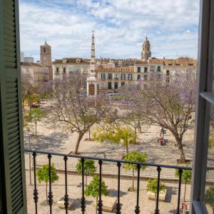 C67 - Shiny 6 Bedrooms in Plaza de la Merced
