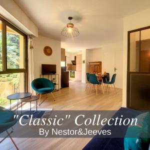 Nestor&Jeeves - PALM RIVIERA - Hyper center - Close Old Town and sea