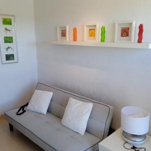 Studio - Marina 6 - 35 allée des Pinons - 3-1