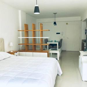 Departamento con pileta, parilla y laundry en Recoleta - Piso 7