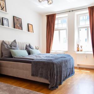 Kaßberg-Studio - Balkon, Netflix, Nespresso