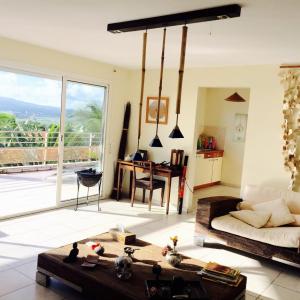 Grand Appartement De Standing, Magnifique Vue Mer