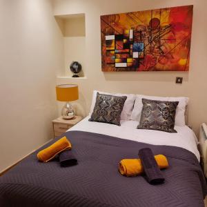 Executive Central Apartment