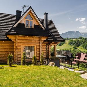 Osada Bachledzki Wierch, Odkryj-Zakopane