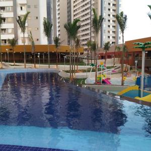APARTAMENTO OLIMPIA SOLAR DAS AGUAS