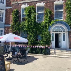 The Fairhaven Hotel