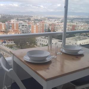 Bonito estudio con Vistas, Centro
