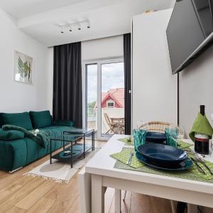 Apartment By the Oder River Wrocław by Noclegi Renters