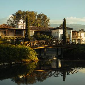 Villa Bokeh