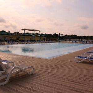 Mediterranean Apartments at Blaxy, Olimp