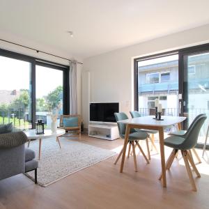 Haus Anneliese Whg 2, 1 OG hinten