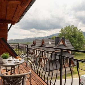 Premium Apartments Salwatoriańska Mountain View Zakopane by Renters Prestige