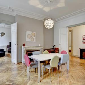 L'Impérial - Luxeux appartement dans le Triangle d'Or