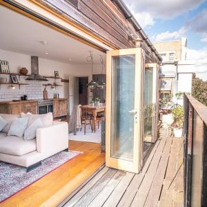 Penthouse at The Old Tea Factory