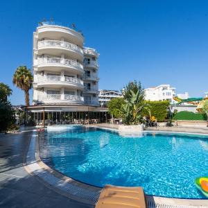 Romance Beach Hotel