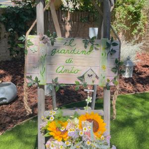 B&B Il Giardino di Anto