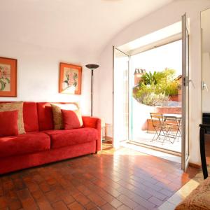 Trilussa Terrace Penthouse