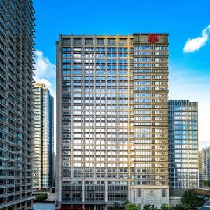Harbour Plaza Metropolitan Shanghai