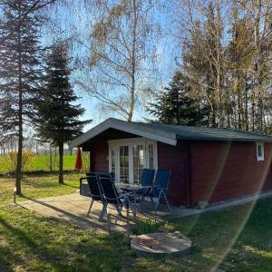 Ferienhaus am Damwildgatter