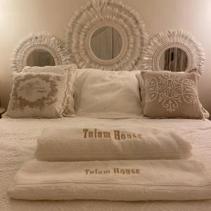 Tulum house - in Nueva Andalucia - amazing la concha mountain view