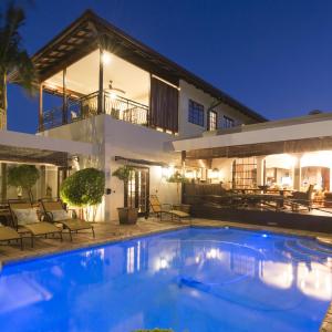 Five Burnham Guest House