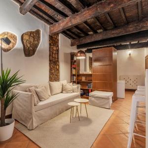 Heart of Trastevere Studio Flat