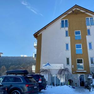 Apartament Czarna Góra Livigno