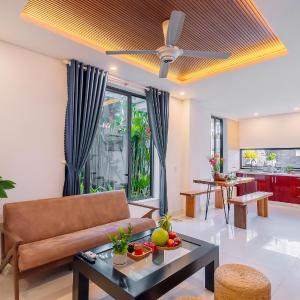 Aroma Garden Suites Hoi An