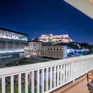 Modern flat in the grounds of Acropolis Monuments -Armonia-