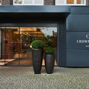 Crowne Plaza Hamburg-City Alster by IHG