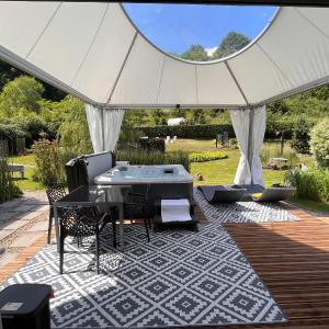 Lodge Silex Spa privatif à Meisenthal
