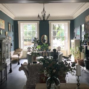 A Room in the City - West