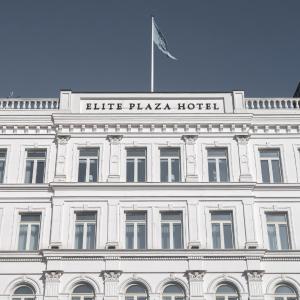 Elite Plaza Hotel Malmö, Malmo