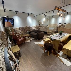 Prestige Apartament z sauna Zbojnicka Piwnica Krupowki