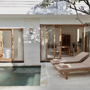 Luxury 3BR&3Bath Family-friendly Villa in Canggu