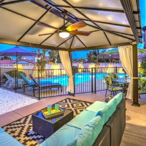Casa Lucaccini - Gym/Pool/Spa/ Prime Location 4BR
