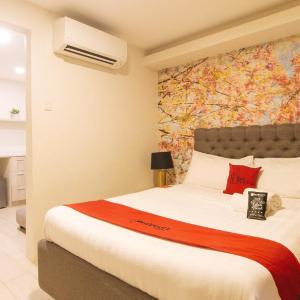 RedDoorz Plus at La Belle Residences Makati City