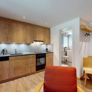 Splendid modern studio in the heart of Zermatt