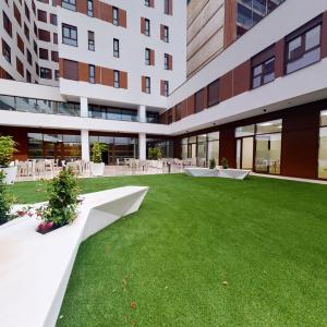 micampus Avenida del Puerto - Residencia de Estudiantes