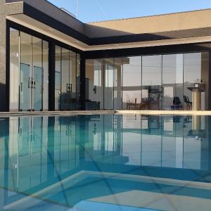 Casa de temporada em olimpia sp thermas laranjais