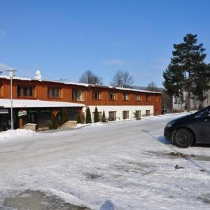 Apartmán 24 Lipno