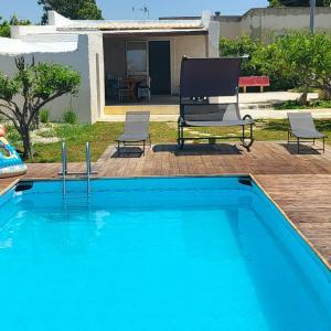 La depandance Villa Edo