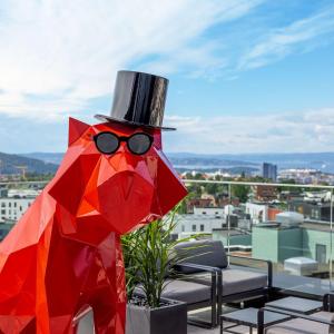 Radisson RED Oslo Økern